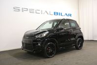 Ligier JS60 0.5 DCI CVT Sport Ultimate Vinterhjul 1600 mil