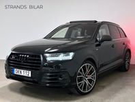 Audi SQ7 4.0 TDI V8 Q /B&O Advanced /Pano /Matrix /HuD /360°