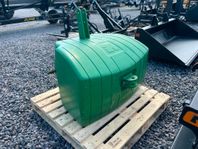 Frontvikt 1100kg (JD Grön)