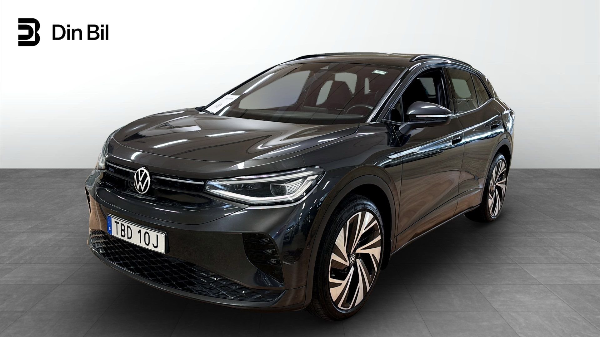 Volkswagen ID.4 GTX, 299hk, 2022