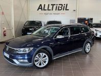 Volkswagen Passat Alltrack 2.0 TDI 4M Drag/Kamera/Skinn/Värm
