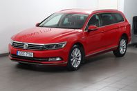 Volkswagen Passat 2.0 TDI 190hk 4Motion Läder/Kamremsbytt