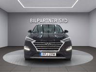 Hyundai Tucson 2.0 CRDi 4WD Premium Fullservad S+V Hjul