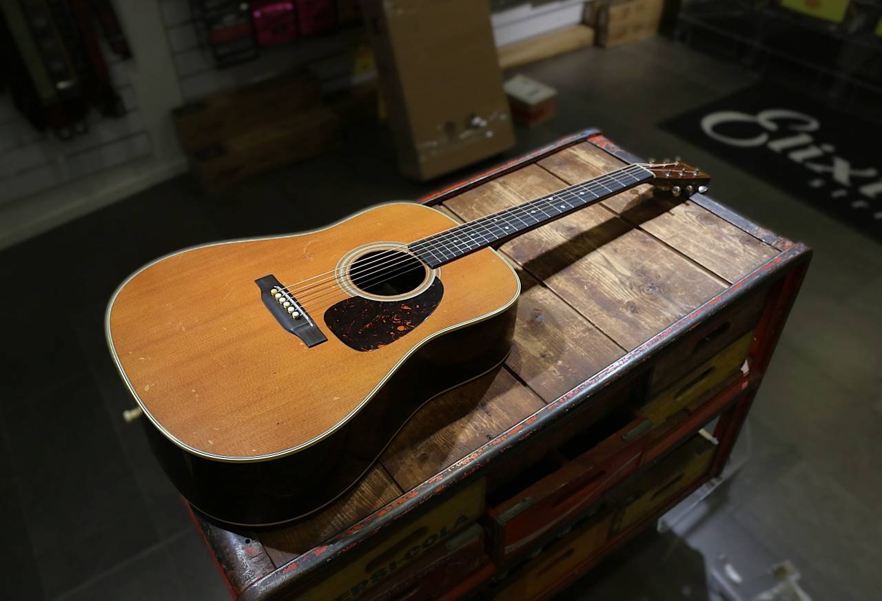 Custom Shop Martin & Co D-28 ...