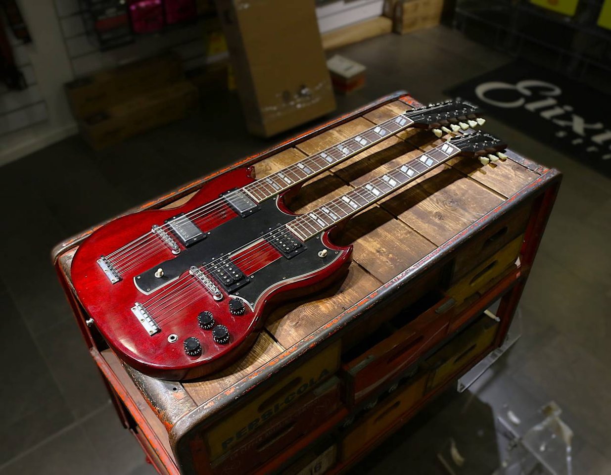 Begagnad Custom Shop Gibson J...