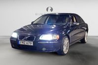 Volvo S60 2.5T 210 HK AUT AWD SUMMUM PDC DRAG 18"