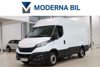 Iveco Daily 35-NP 3.0 136hk CNG Hi-Matic Moms Lång Dragkrok