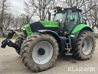 Traktor Deutz X720 Agrotron med frontlyft