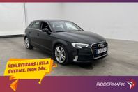 Audi A3 Sportback 35 TFSI Proline P-Sensorer Adp-Farthållare