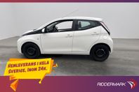 Toyota Aygo 1.0 VVT-i 69hk 2 Brukare Lane Assist 360kr Skatt