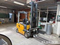 Truck Jungheinrich EFG-Vac16MPG-330ZZ