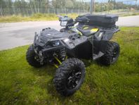 Polaris Sportsman 1000 S   Inkl Band/Plogblad