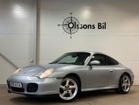 Porsche 911 Carrera 4S Aut Läder BOSE 320HK