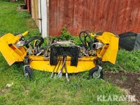 Klippdäck GMR Stensballe TH 2500B
