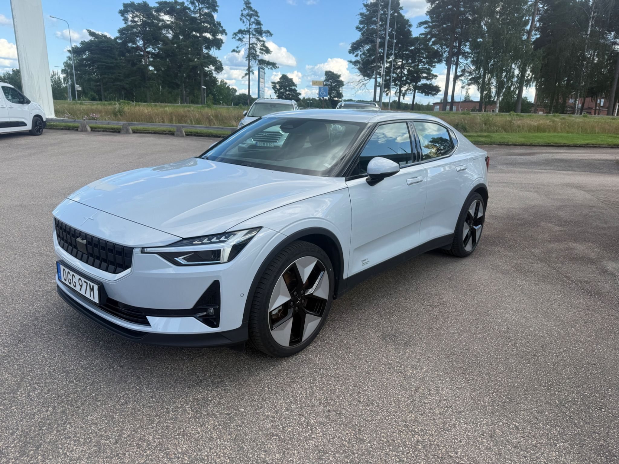 Polestar 2 Long Range Single Motor, 231hk, 2023
