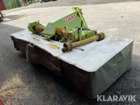 Frontmonterad Slåtterkross Claas Disco 3050 f