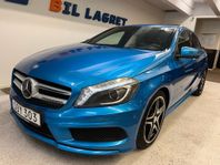 Mercedes-Benz A 200 7G-DCT Auto AMG Line PDC Nyservad Euro 6