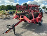 Vält Kverneland Actiroll 630 med crossbord