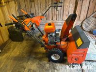 Snöslunga Husqvarna 8-26