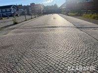 Gatsten ca 300 m2