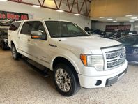 Ford F-150 SuperCrew 3.5 V6 Ecoboost 4x4 Automat