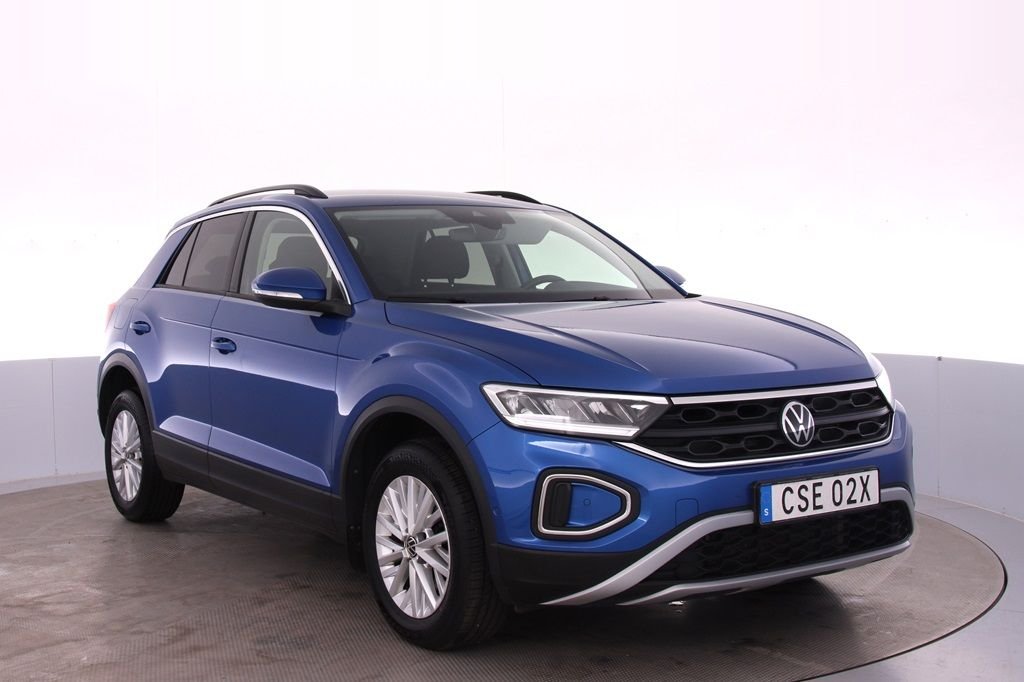 Volkswagen T-Roc 1.5 TSI ACT OPF DSG Sequential, 150hp, 2023