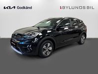 Kia Niro Hybrid Advance Plus 2 *Kia Godkänd *V-Hjul ingår