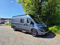 Hymer Yellowstone Facelift