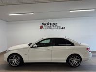 Mercedes-Benz C 180 CGI Automat Classic/Nybesiktigad