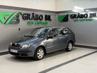 Skoda Fabia Kombi 1.2 NyBesiktigad 0% RÄNTA 36-MÅNADER