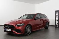 Mercedes-Benz C 300 T 4MATIC AMG Line