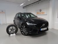 Volvo XC60 Recharge T6 AWD R-Design *Long Range* V-Däck ingå