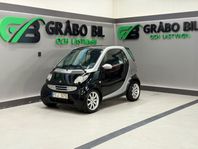 Smart fortwo 0.7 AUTOMAT 0% RÄNTA 36-MÅNADER