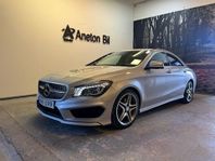 Mercedes-Benz CLA 250 7G-DCT AMG Sport Euro 6