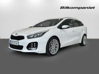 Kia CEED SW 1.6 CRDi 136hk GT-Line Drag M&K-Värmare V-Hjul