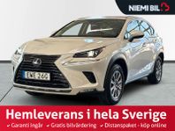 Lexus NX 300h 2.5 AWD Business Line S&V-Hjul/Kamera/Skinn