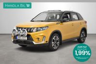 Suzuki Vitara 1.4 AllGrip GLX M-Värm Drag SoV 1043/mån 1,99%