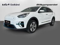 Kia E-Niro 64 kWh 204hk Advance Plus V-Hjul Kia Godkänd
