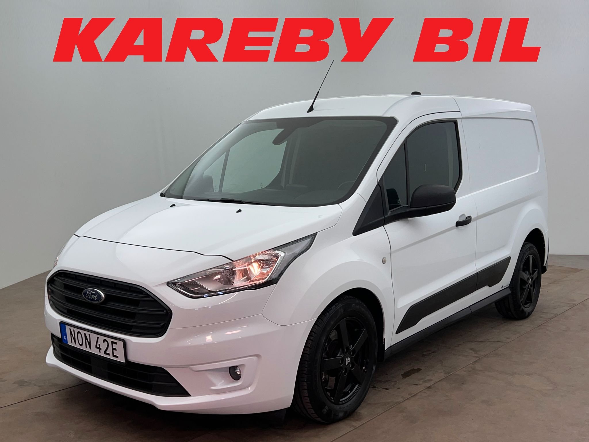 Ford Transit Connect 220 1.5 EcoBlue SelectShift, 100hk, 2020