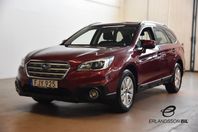 Subaru Outback 2.5 4WD Lineartronic Euro 6 BACKKAMERA DRAG-K