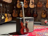 Gibson EB-3 1968 - Cherry (Begagnad)