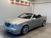 Mercedes-Benz CLK 230 Kompressor Automat Cabriolet Elegance