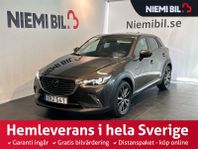 Mazda CX-3 2.0 SKYACTIV-G AWD Optimum/MoK/Kamera/SoV/Bose