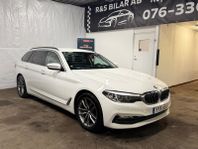 BMW 520 d xDrive Touring Steptronic Euro 6 Dragkrok