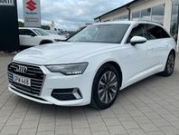 Audi A6 Avant 50 TFSI e quattro