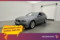 BMW 520 d xDrive Touring M Sportratt Skinn Sensorer Drag
