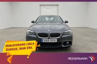 BMW 520 d xDrive Sedan M Sport HiFi Skinn Sensorer Navi Drag