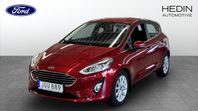 Ford Fiesta 1.0 EcoBoost Manuell, 100hk