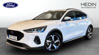 Ford Focus Active 1.0 Hybrid 125hk Manuell Carplay B-kamera