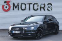 Audi A4 Avant 2.0 TDI quattro S-Line